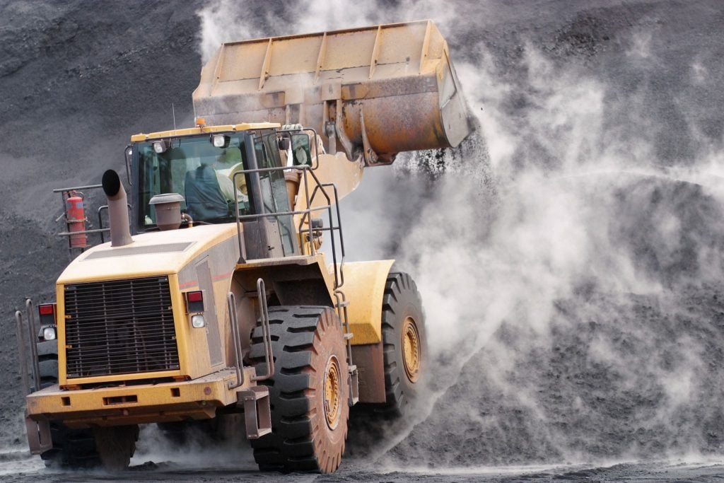 Mining for gold nuggets