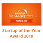 Innovation Guelph Startup of the Year Award 2019